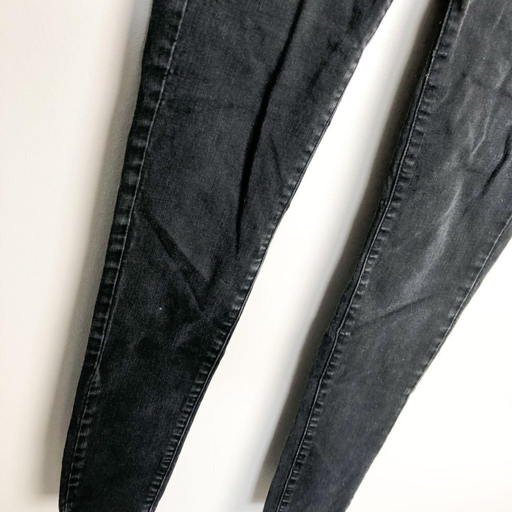 American Eagle Jegging Super Stretch Black - Picture 5 of 11